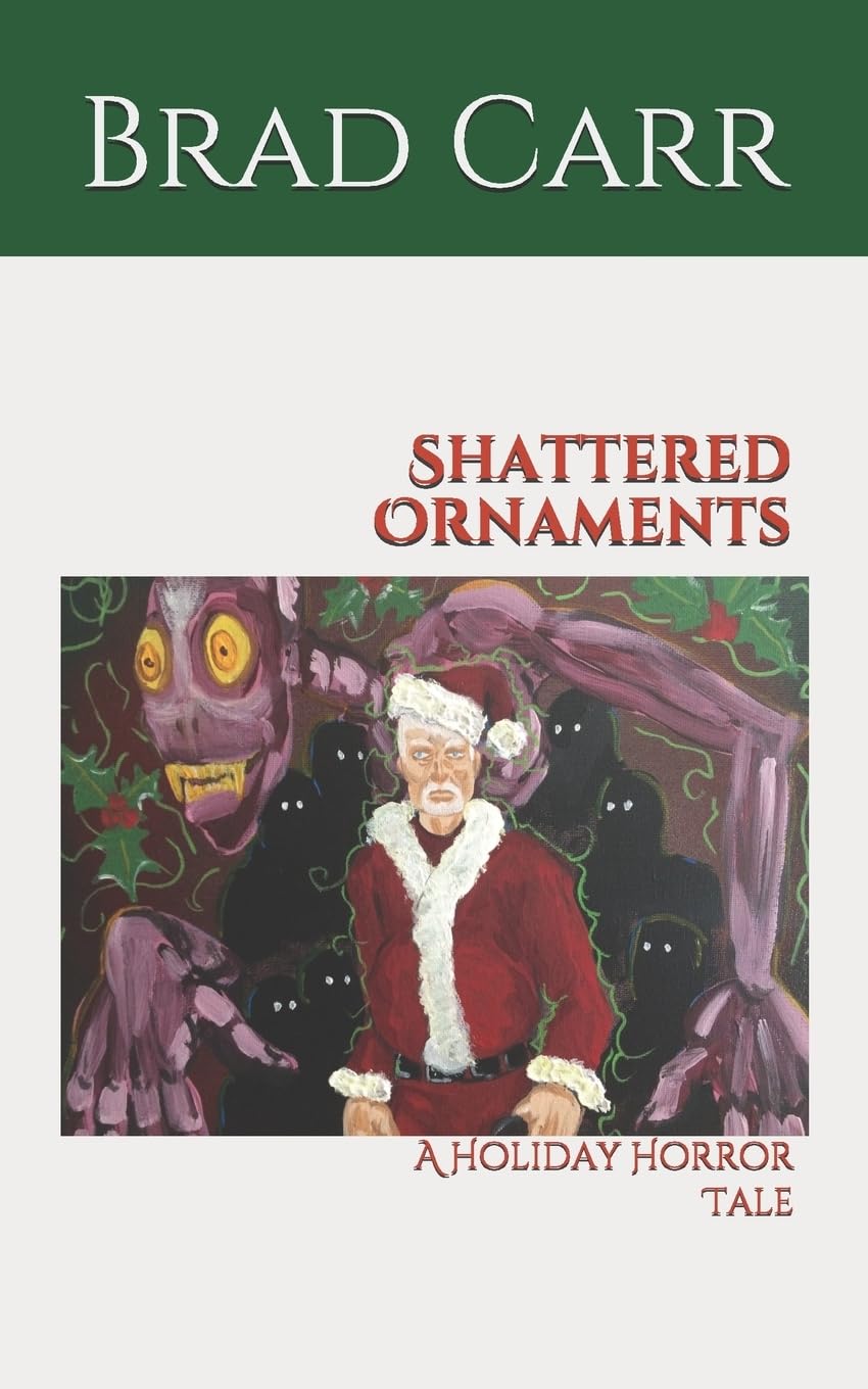 Shattered Ornaments: A Holiday Horror Tale poster