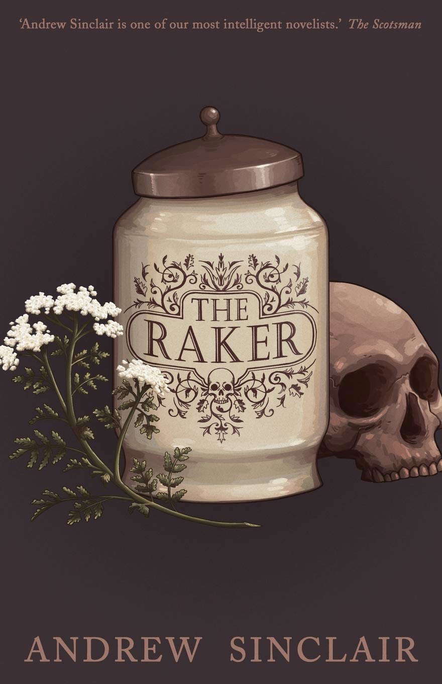 The Raker poster