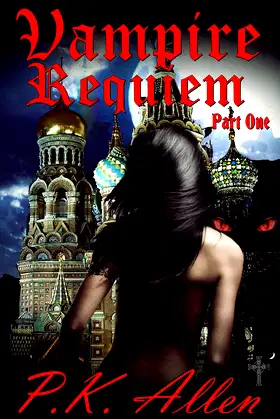 Vampire Requiem (Part One) (The Blood and Shadows Chronicles Book 2) poster