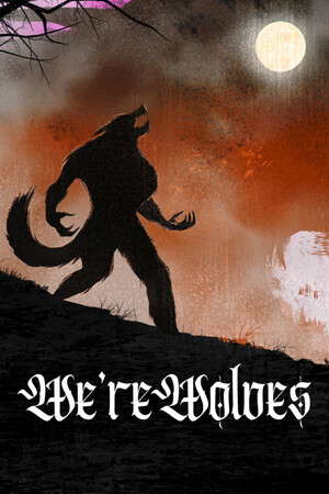 We'reWolves poster
