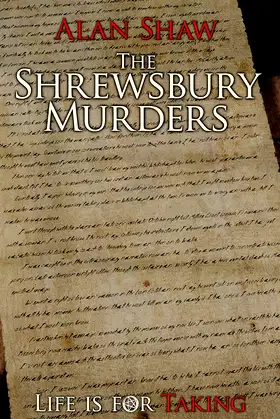 THE SHREWSBURY MURDERS (The Mike Ambrose Novels Book 2) poster