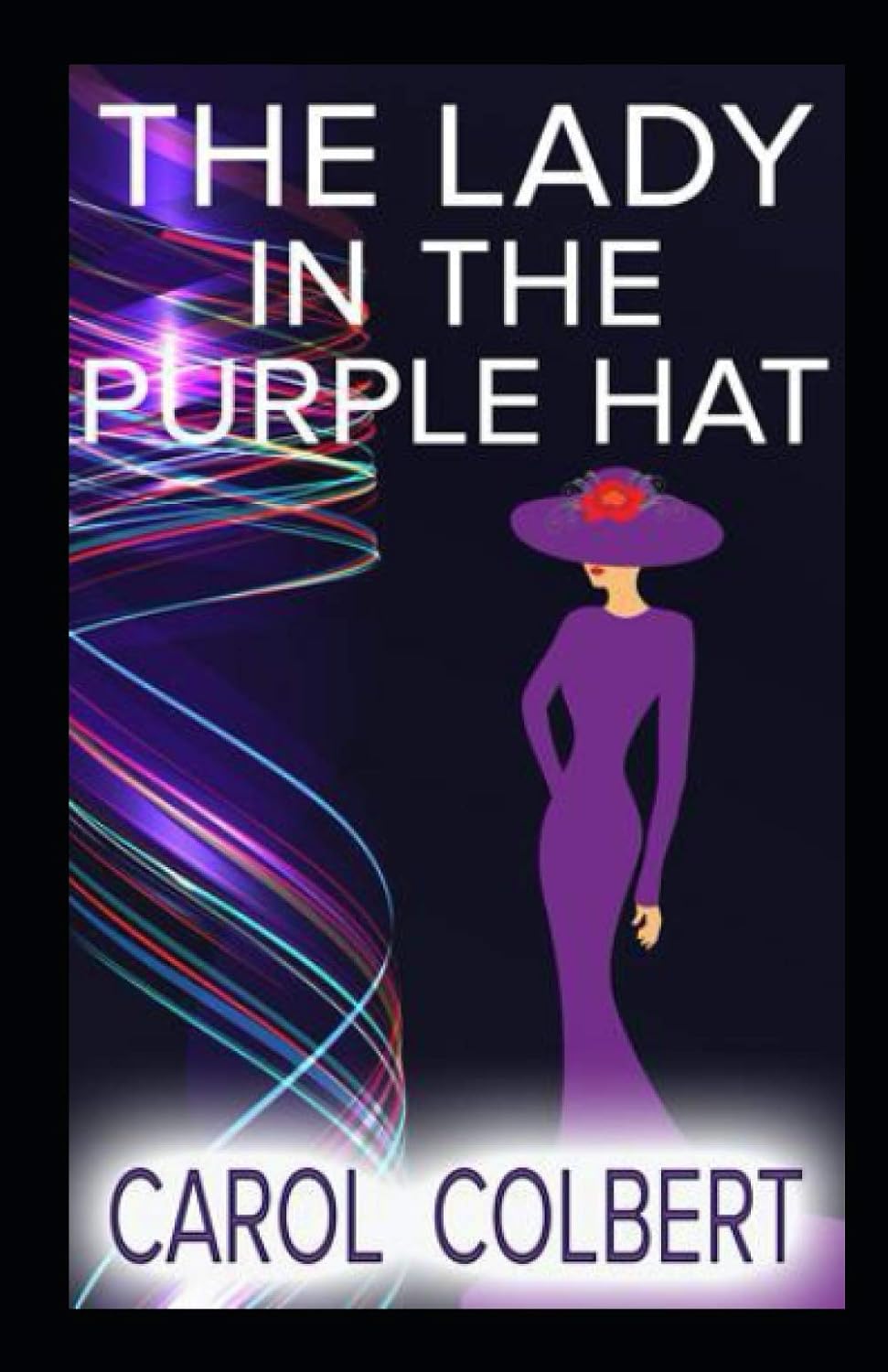 The Lady in the Purple Hat poster