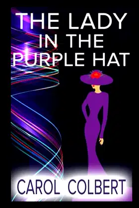 The Lady in the Purple Hat poster