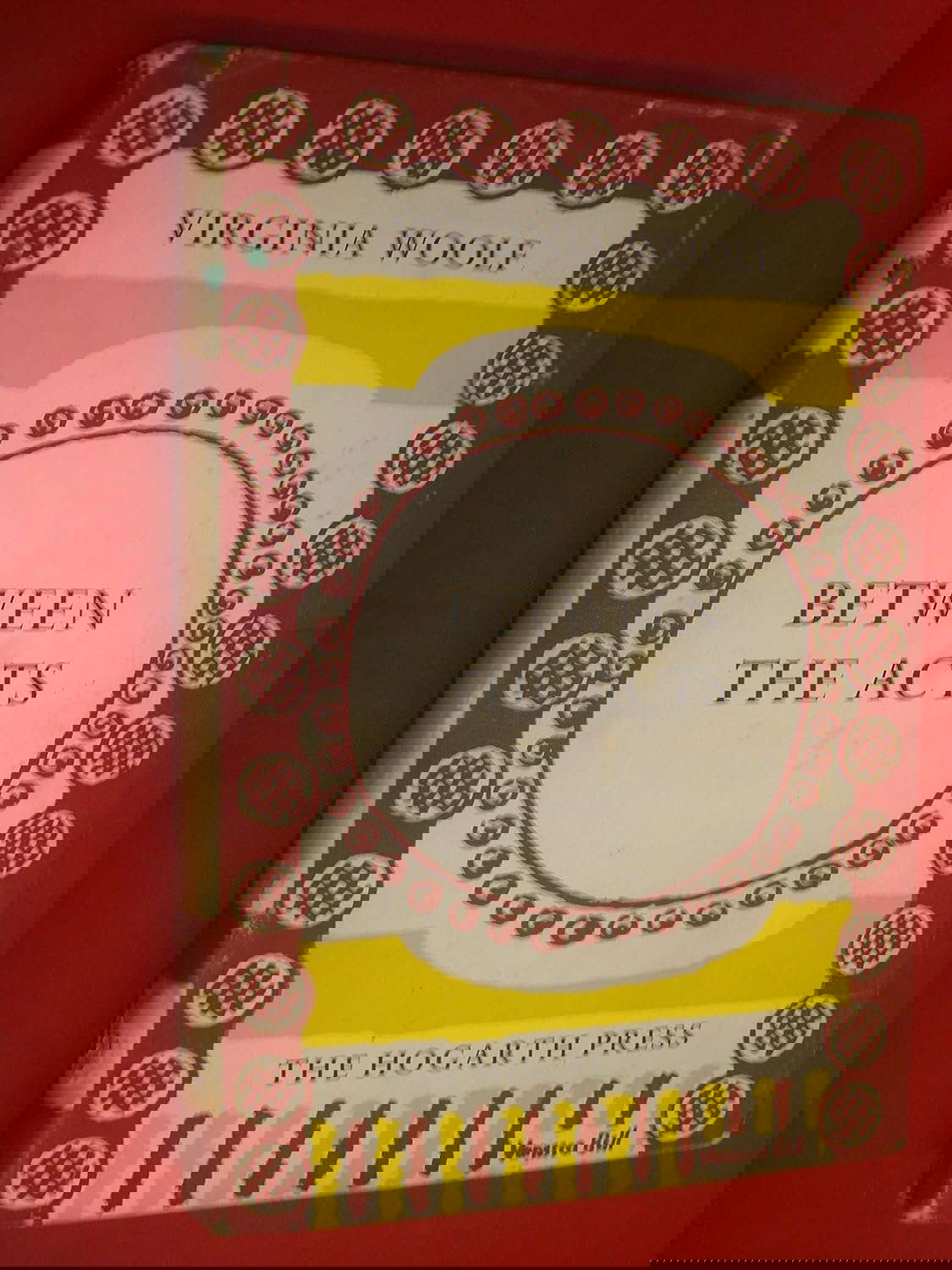 Between the Acts poster