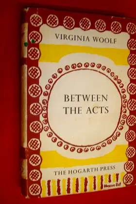 Between the Acts poster