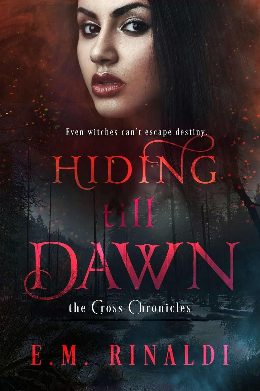 Hiding Till Dawn (The Cross Chronicles) poster