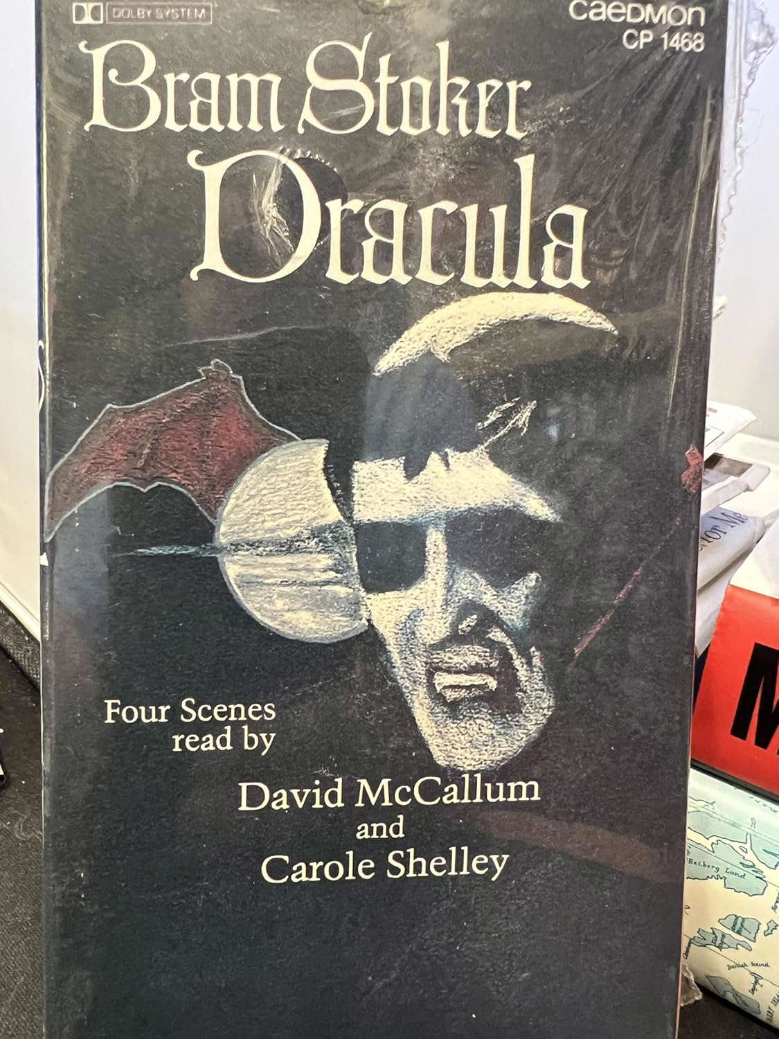 Dracula poster