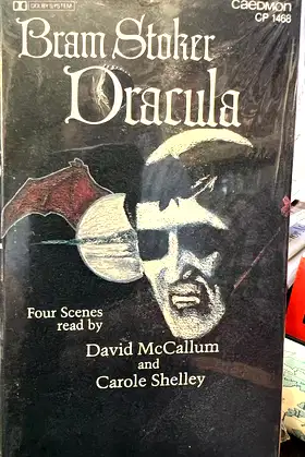 Dracula poster