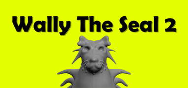 Wally The Seal 2 capsule
