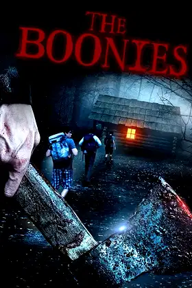 The Boonies poster