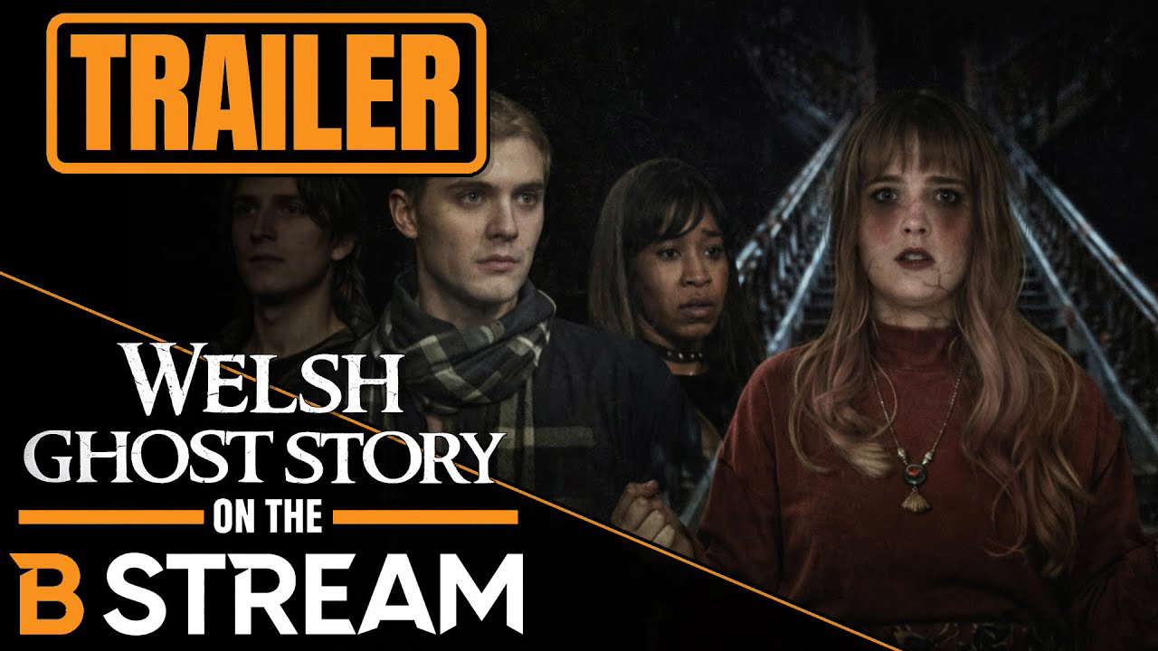 Poster for Welsh Ghost Story
