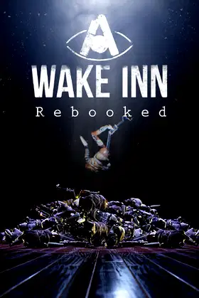 A Wake Inn: Rebooked poster