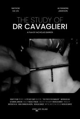 The Study of Dr Cavaglieri poster