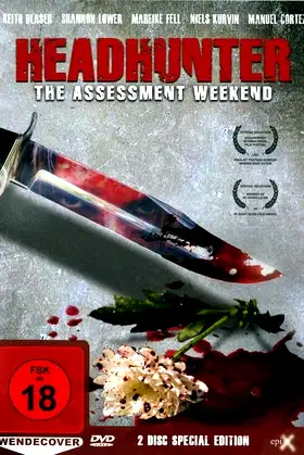 Headhunter: The Assessment Weekend poster