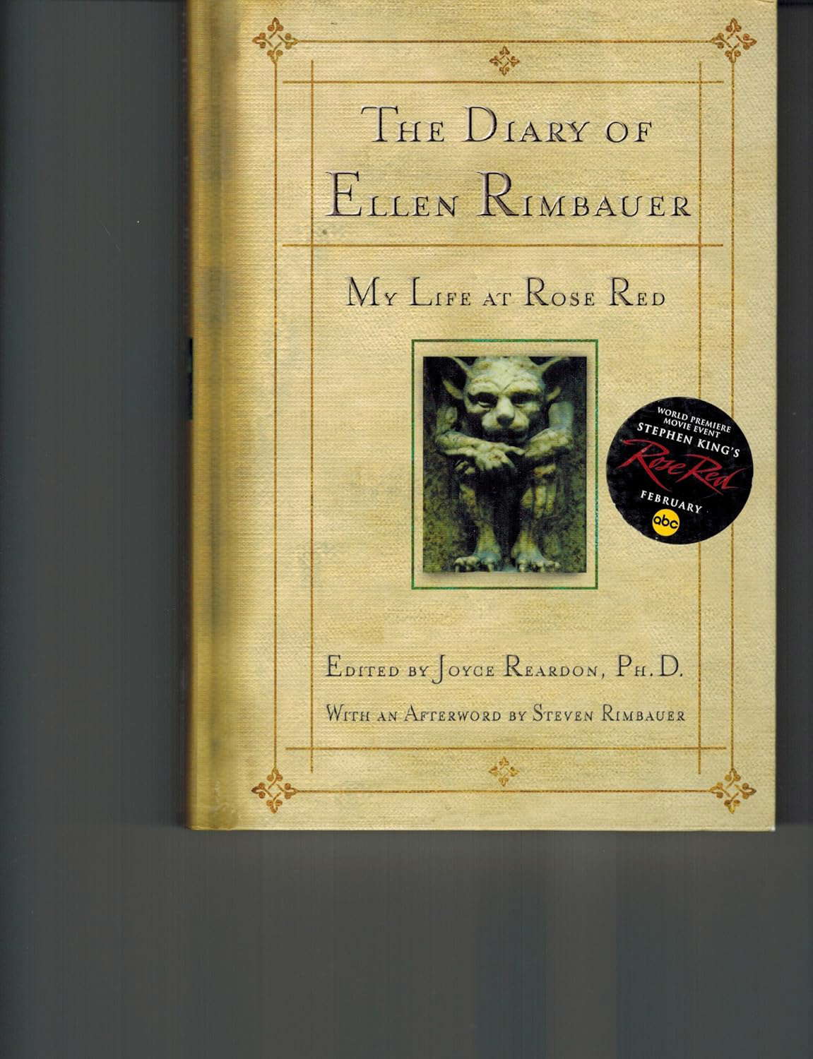 The Diary of Ellen Rimbauer: My Life at Rose Red poster