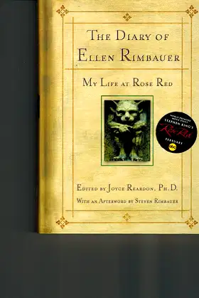 The Diary of Ellen Rimbauer: My Life at Rose Red poster