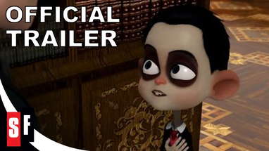 Howard Lovecraft And The Undersea Kingdom - Official Trailer poster