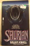 Saurian poster