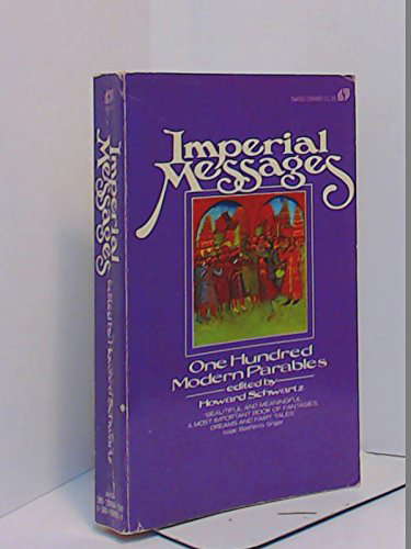 Imperial messages: One hundred modern parables (A Bard book) poster