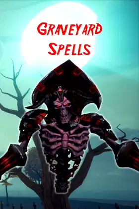 Graveyard Spells poster