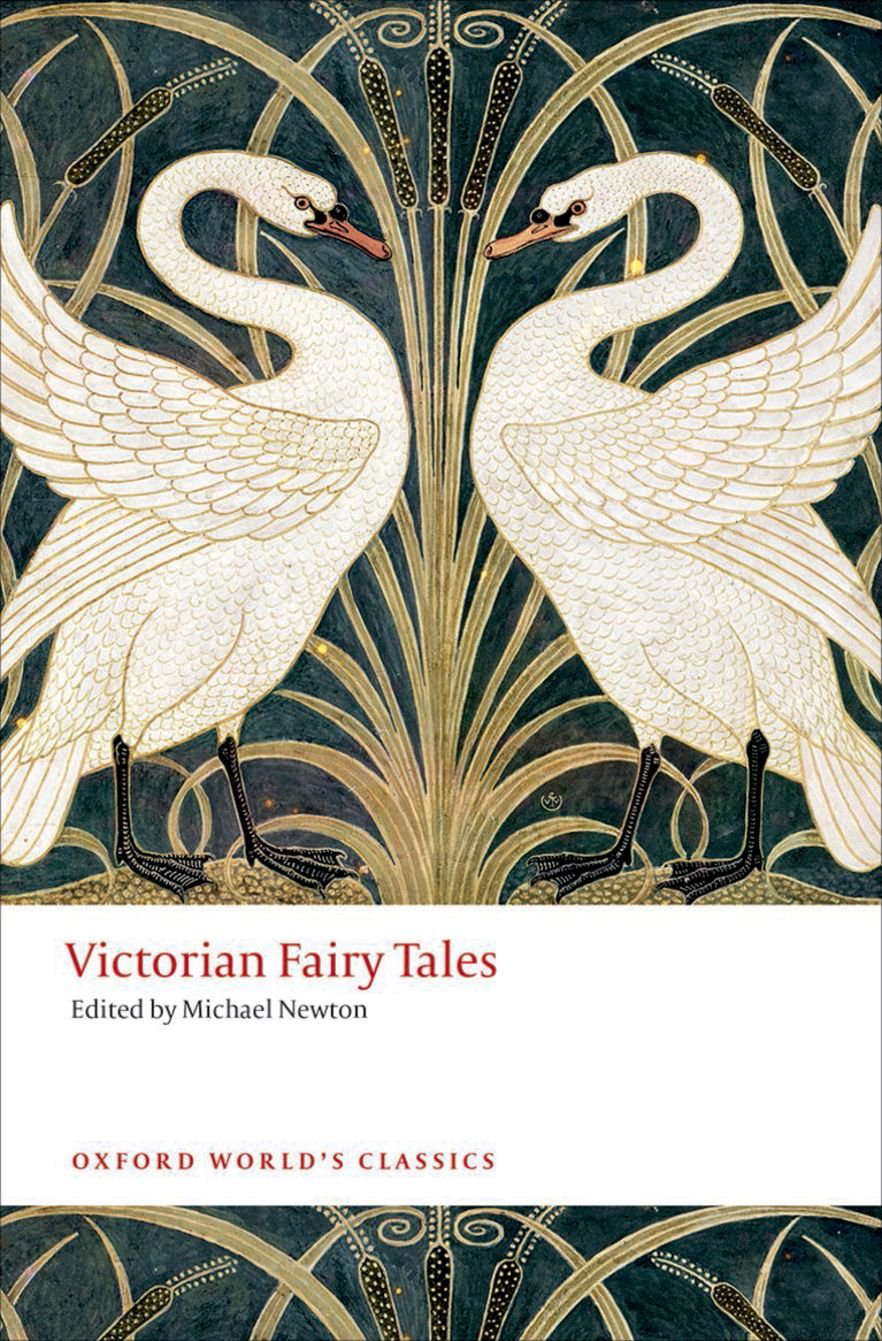 Victorian Fairy Tales (Oxford World's Classics) poster