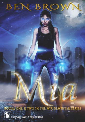 Mia: BOOKS ONE & TWO IN THE MIA DEWINTER SERIES poster