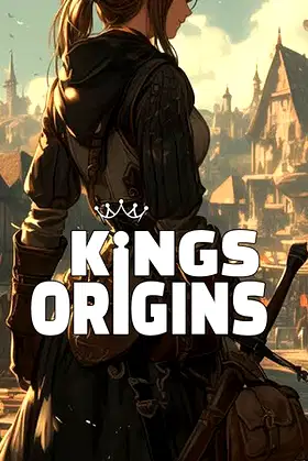 Kings Origin poster
