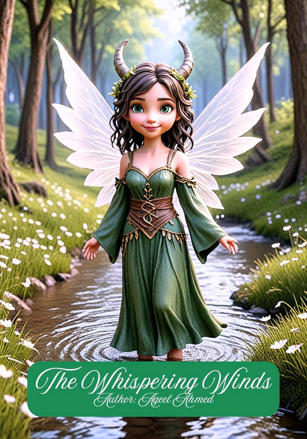 The Whispering Winds poster