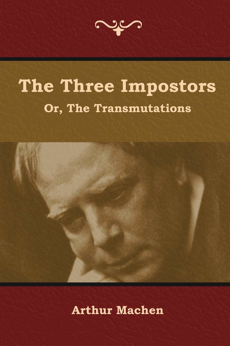 The Three Impostors; or, The Transmutations poster