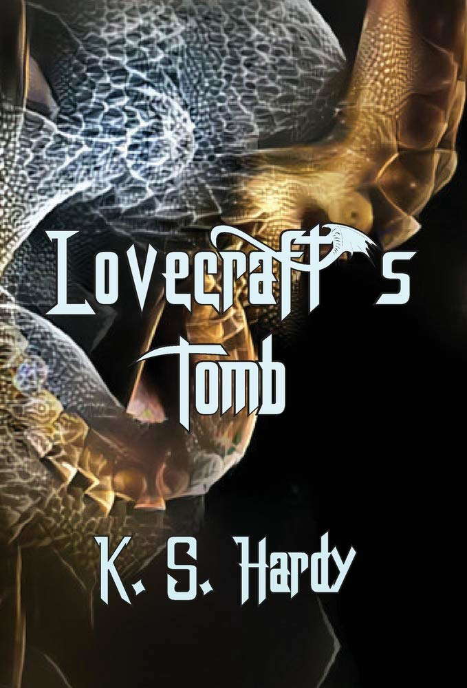 Lovecraft's Tomb poster
