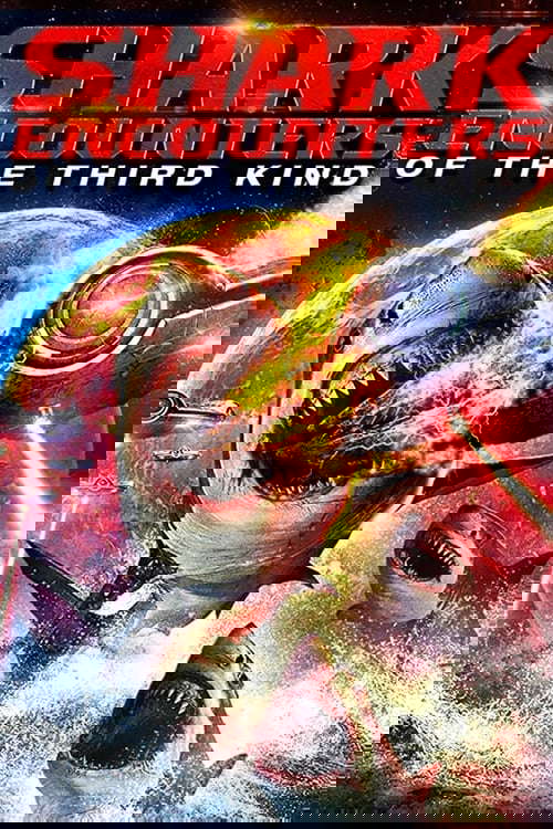 Shark Encounters of the Third Kind poster