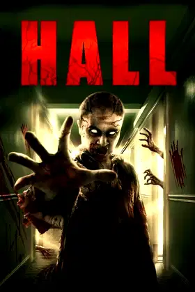 Hall poster