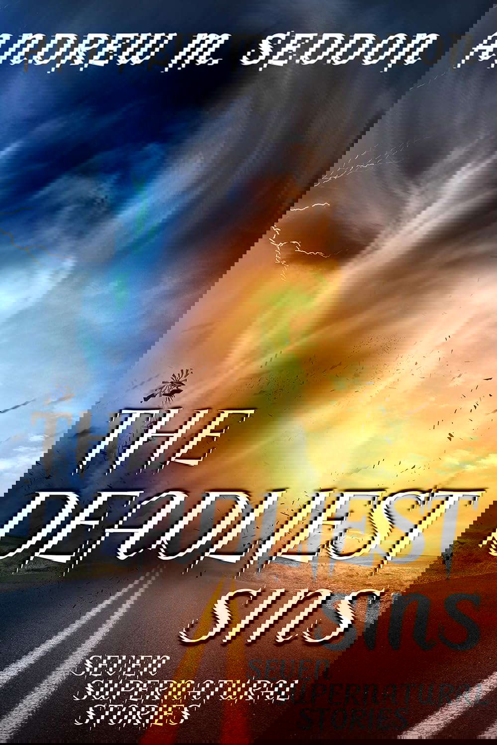 The Deadliest Sins: Seven Supernatural Stories poster