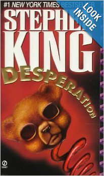 Desperation poster