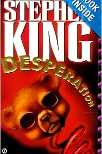 Desperation poster