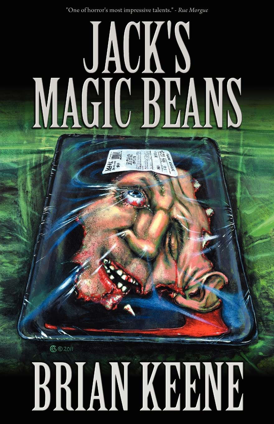 Jack's Magic Beans poster