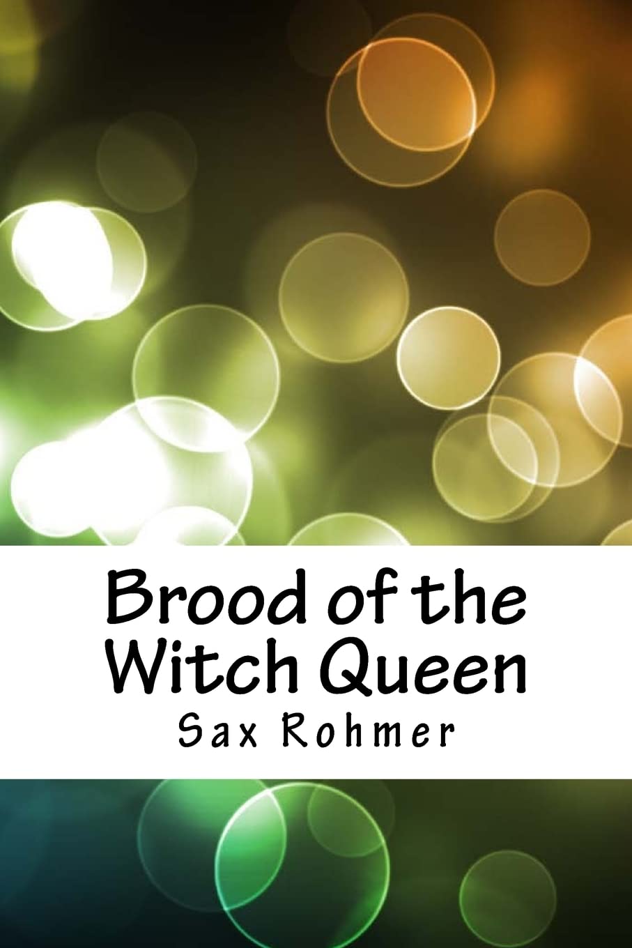 Brood of the Witch Queen poster