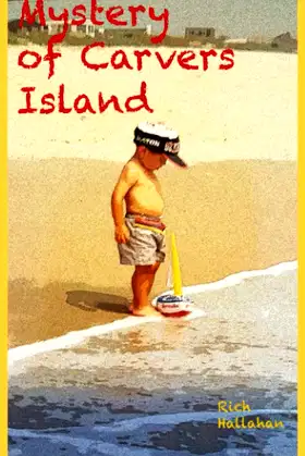 Mystery of Carvers Island poster