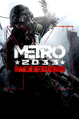 Metro 2033 Redux poster