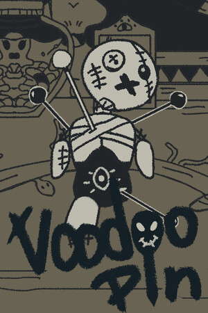 Voodoo Pin poster