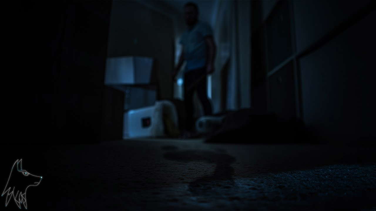 Footsteps (2021) - Horror/Thriller Short Film (Rode Reel 2021)