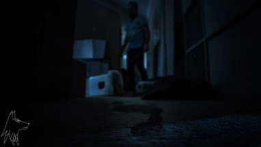 Footsteps (2021) - Horror/Thriller Short Film (Rode Reel 2021) poster