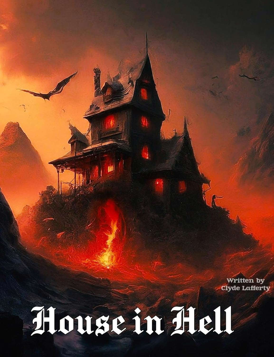House in Hell (Horror) poster