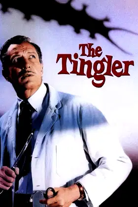 The Tingler poster