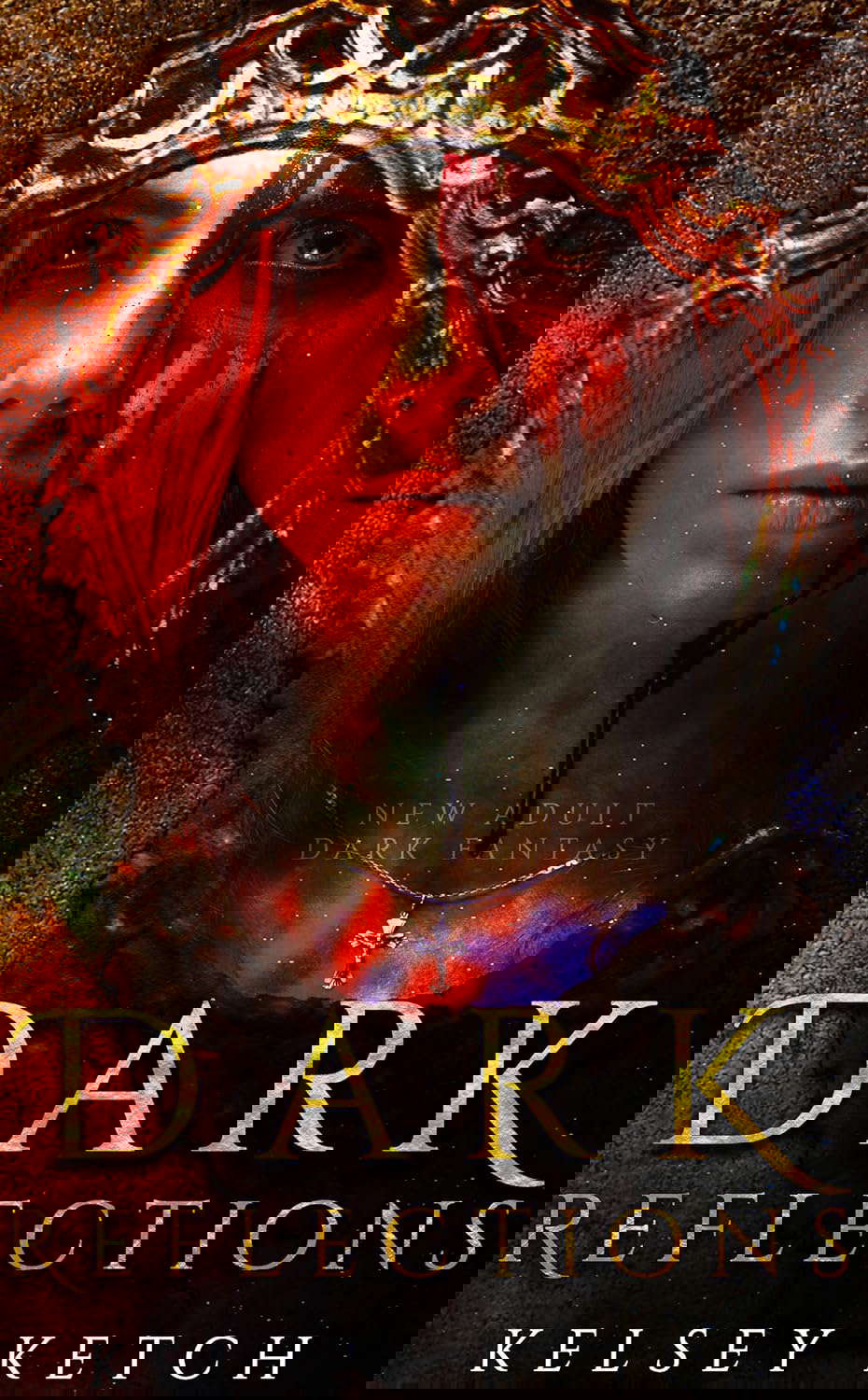 Dark Reflections poster