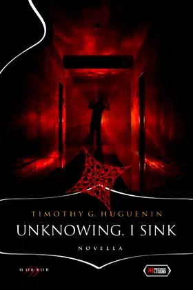 UNKNOWING, I SINK: Novella poster