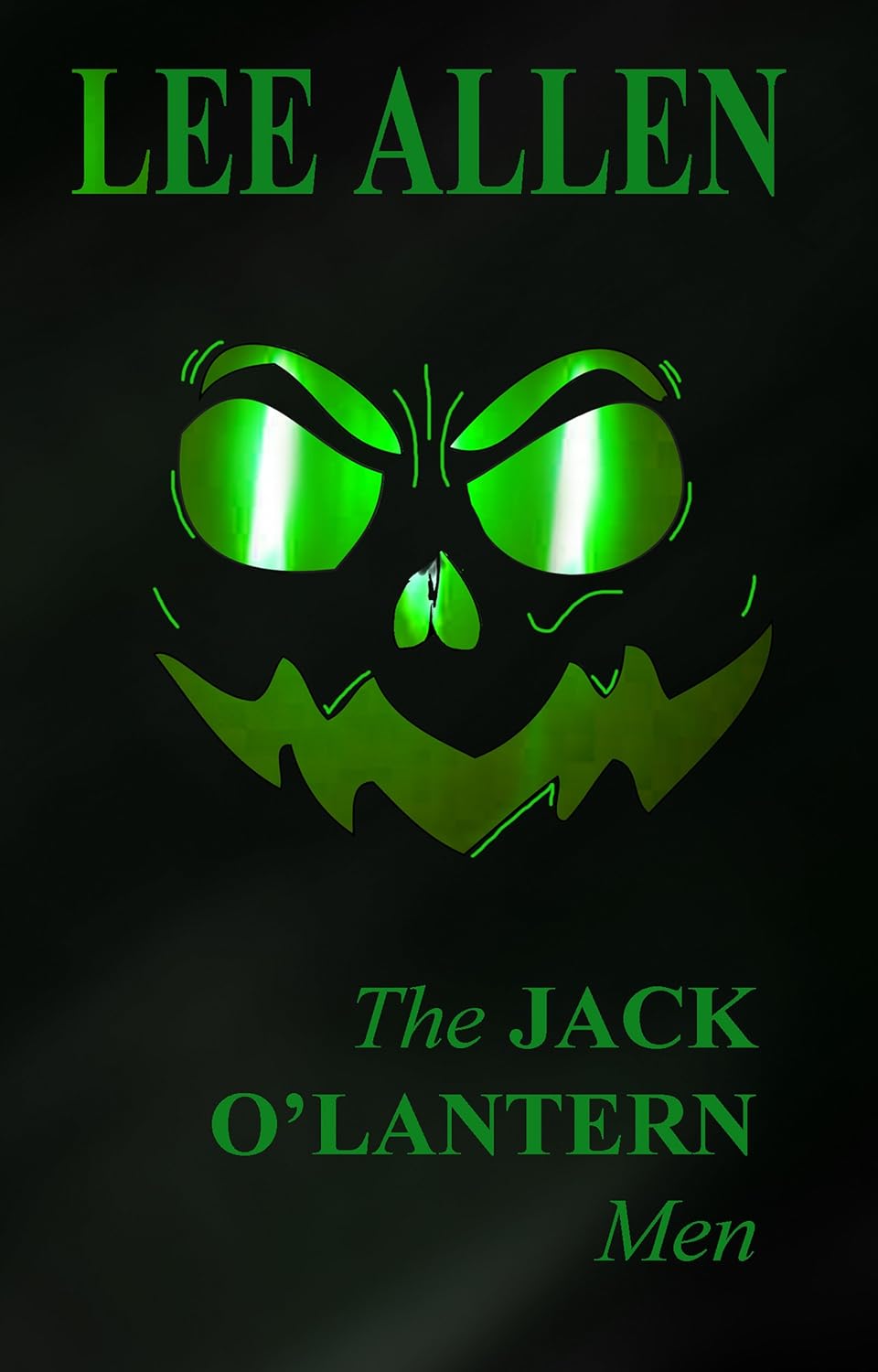 The Jack O'Lantern Men poster
