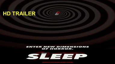 The Sleep  Survival Horror Trailer 2022 poster