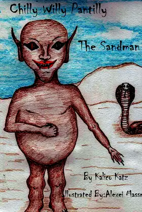 Chilly Willy Pantilly: The Sandman poster