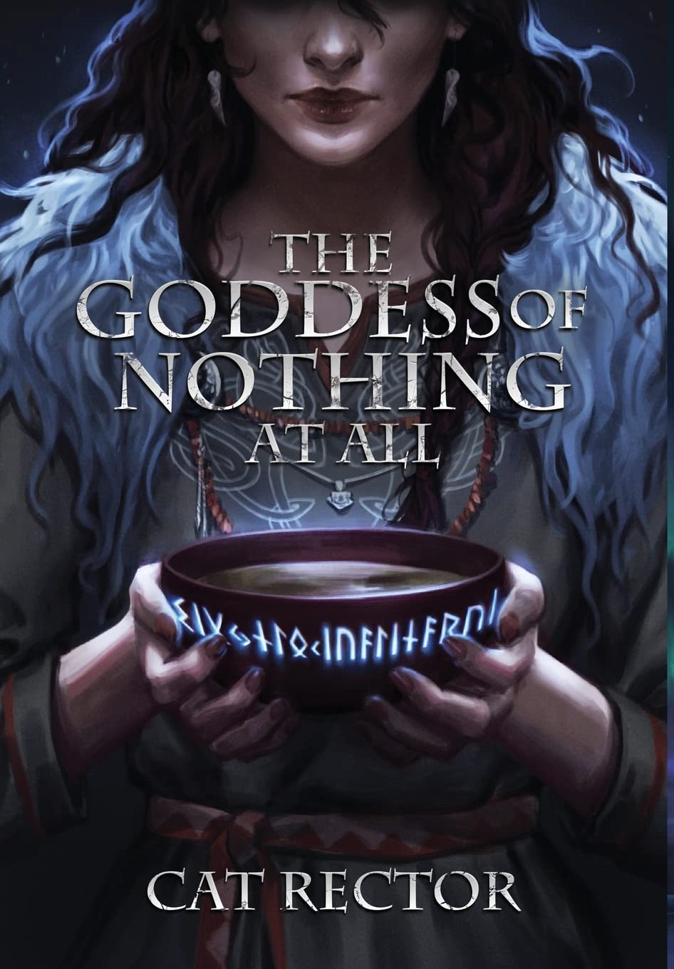 The Goddess of Nothing At All (Unwritten Runes) poster
